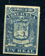 Venezuela Nº 2. Año Nº 1859/60 - Venezuela