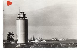 03681-LE-PAYS BAS-Terneuzen,Watertoren-------------------------bateaux-phare - Terneuzen