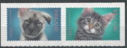 Norvège 2019 - Les Jeunes Animaux Domestiques - Unused Stamps