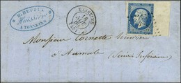 PC 3373 / N° 14 Grand Bdf Càd T 15 TONNEINS (45). 1860. - SUP. - 1853-1860 Napoléon III