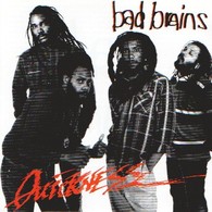 BAD BRAINS - Quickness - CD - HARDCORE REGGAE PUNK - Punk