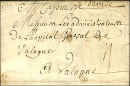 '' De Vire '' (L N° 2A). 1722. - TB. - 1701-1800: Precursores XVIII