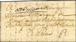 '' De St Brieuc '' (L N° 8A). 1718. - TB. - 1701-1800: Precursores XVIII