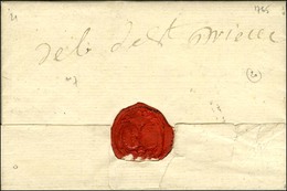 '' Deb De St Brieuc '' (L N° 7). 1765. - TB. - 1701-1800: Precursores XVIII