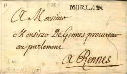 MORLAIX (L N° 12). 1750. - TB / SUP. - 1701-1800: Precursores XVIII