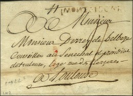 MONTGISCARD (L N° 2). 1787. - TB. - 1701-1800: Precursors XVIII