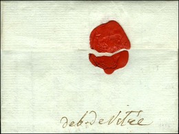 '' Deb. De Vitré '' (L N° 4) 1781. - TB. - 1701-1800: Voorlopers XVIII