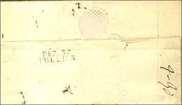 DEB. 37 / TULLINS. 1816. - TB / SUP. - 1801-1848: Voorlopers XIX