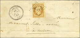 GC 2040 / N° 21 Càd T 22 LIGARDES (31) Sur Lettre Locale Pour Condom. 1865. - TB / SUP. - Otros & Sin Clasificación