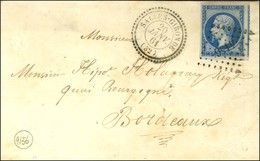 PC 4156 / N° 14 Càd T 22 SALLES-GIRONDE (32). 1861. - SUP. - Otros & Sin Clasificación