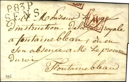 P.83.P. / SENS Avec Griffe De Vérification. 1830. - TB / SUP. - Otros & Sin Clasificación