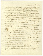 JOSÉPHINE BONAPARTE, Marie Joséphe Rose Tascher De La Pagerie, Dite Joséphine De Beauharnais (1763-1814), Impératrice De - Otros & Sin Clasificación