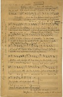ZOLA Émile (1840-1902), écrivain - BRUNEAU Alfred (1857-1934), Chef D'orchestre Et Compositeur. - Andere & Zonder Classificatie