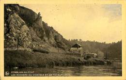 CPA - Belgique - Comblain-au-Pont - Les Rochers Du Vignoble - Comblain-au-Pont