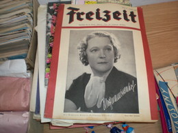 Freizeit 1937 - Mode