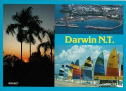 Darwin Multiview, Northern Territory - Unused - - Darwin