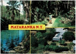 Mataranka Thermal Pool Multiview, Northern Territory - Unused - Sin Clasificación
