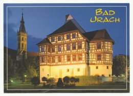 Bad Urach - Residenzschloss - Bad Urach