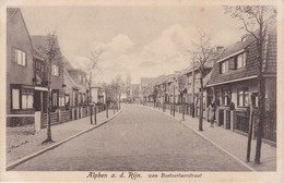 Alphen A. D. Rijn Van Boetzerlaerstraat - Alphen A/d Rijn