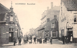 Roozestraat - Moorsele - Wevelgem