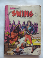 CAPTAIN SWING  N° 141   TBE - Captain Swing