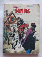 CAPTAIN SWING  N° 153  BE - Captain Swing