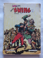 CAPTAIN SWING  N° 166  BE - Captain Swing