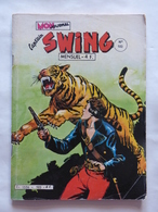 CAPTAIN SWING  N° 183  TBE - Captain Swing