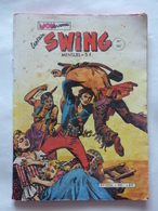 CAPTAIN SWING  N° 187   TBE - Captain Swing