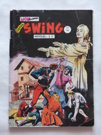 CAPTAIN SWING  N° 189   TBE - Captain Swing