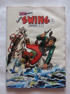 CAPTAIN SWING  N° 190  BE - Captain Swing