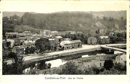 CPA - Belgique - Comblain-au-Pont - Quai De L'Ourthe - Comblain-au-Pont