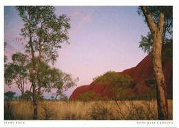 Australien AK Ayers Rock - Uluru & The Olgas