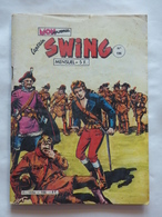 CAPTAIN SWING  N° 196  TBE - Captain Swing