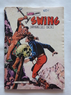 CAPTAIN SWING  N° 197  TBE - Captain Swing