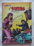 CAPTAIN SWING  N° 208  TBE - Captain Swing