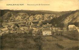 CPA - Belgique - Comblain-au-Pont - Panorama Pris De Géraumont - Comblain-au-Pont