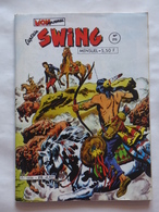 CAPTAIN SWING  N° 215  TBE - Captain Swing