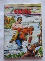 CAPTAIN SWING  N° 222   TBE - Captain Swing