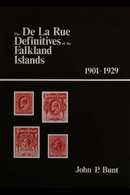 1878 - 1929 SPECIALISTS CAREFUL COLLECTION.  A Collection Of Very Fine Mint And Used (mostly Mint) In Hingeless Mounts A - Falkland Islands