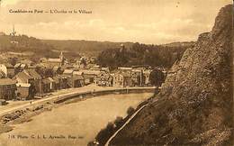 CPA - Belgique - Comblain-au-Pont - L'Ourthe Et Le Village - Comblain-au-Pont