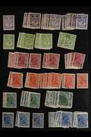 1917-1980's RANGES  With Light Duplication On Stock Pages, Mint (some Never Hinged) And Used Stamps, Fine & Fresh Condit - Sonstige & Ohne Zuordnung