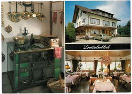 CP GUTACH - BLEIBACH - Gasthaus Pension Dreitälerblick - Inh. Kurt Junker - Gutach (Breisgau)