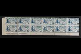 1960's - 1980's NHM BONANZA.  A Small Shoe Box Stuffed With Never Hinged Mint Sets, Mostly In Multiples Of 10 (300+), Pl - Andere & Zonder Classificatie