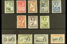 1936  King George V Pictorial Definitives Complete Set, SG 34/45, Very Fine Mint, The 2s6d, 5s, And 10s Are Never Hinged - Nigeria (...-1960)