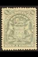 1898-1908  2s6d Bluish Grey "Arms", SG 85, Fine Mint For More Images, Please Visit Http://www.sandafayre.com/itemdetails - Other & Unclassified