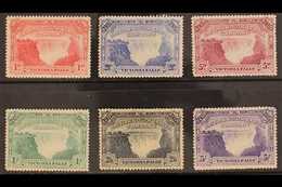 1905  Victoria Falls Complete Set, SG 94/99, Unused No Gum, 5s Small Imperfections, Fresh Colours, Cat £350. (6 Stamps)  - Other & Unclassified