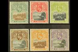 1903  Definitive Set, SG 55/60, Mint With Some Small Faults (6 Stamps) For More Images, Please Visit Http://www.sandafay - Isla Sta Helena
