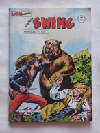 CAPTAIN SWING  N° 225  TBE - Captain Swing
