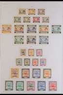 1898-1961 DELIGHTFUL MINT COLLECTION  On Pages, All Different, Generally Fine/very Fine Condition. With 1898 (wmk Rosett - Sudan (...-1951)